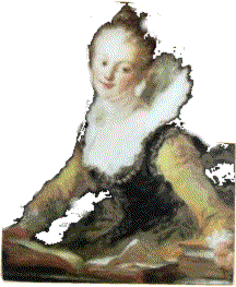 liseuse de Fragonard